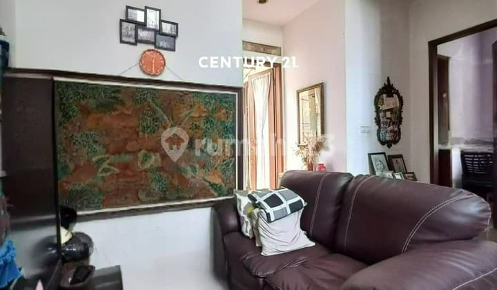 Rumah Hook Dalam Cluster Graha Bintaro 5140