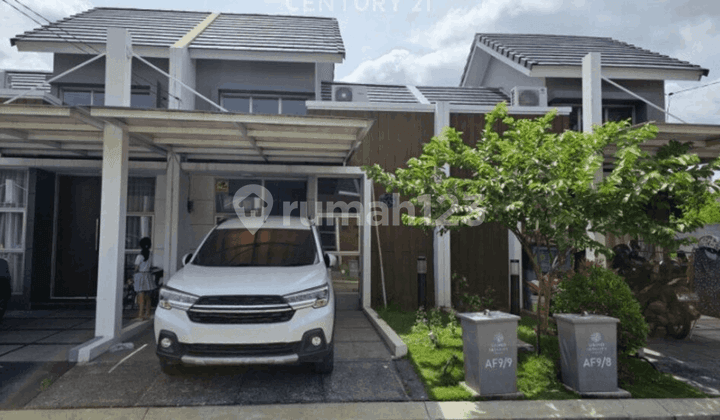 Rumah Modern Di West Manhattan Grand Duta City Siap Huni