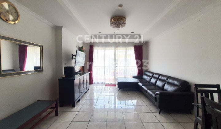 Apartemen Nyaman di Mediterania Lagoon Kemayoran