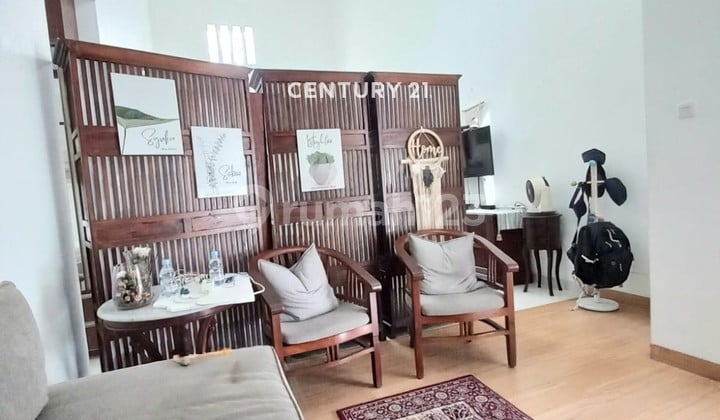 Rumah Hook Rapi Siap Huni 1 Lantai di Emerald Bintaro 5713