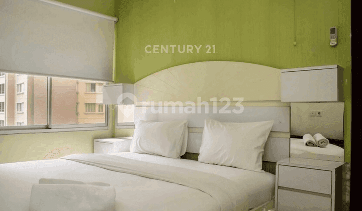 For Sale Mediterania Apartment Ancol 2BR Full Furnish Pool View