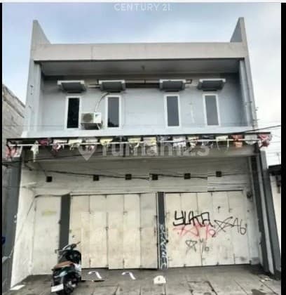 Dijual Ruko 2 Lantai Di Koja Jakarta Utara
