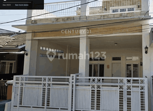 Rumah Tinggal Ekslusif Strategis 2 LT Serpong Park Tangerang