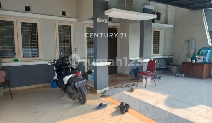 Dijual Rumah di Cluster Taman Sari Harapan Indah Bekasi