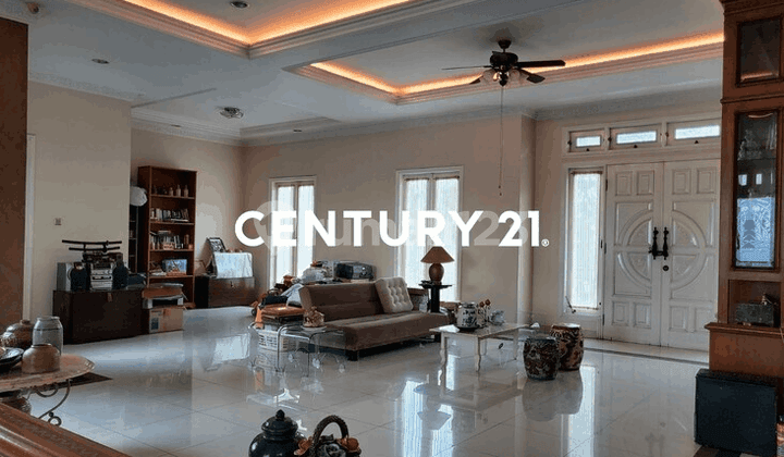 Dijual Rumah Cantik Siap Huni di Daerah Pulomas Lokasi St