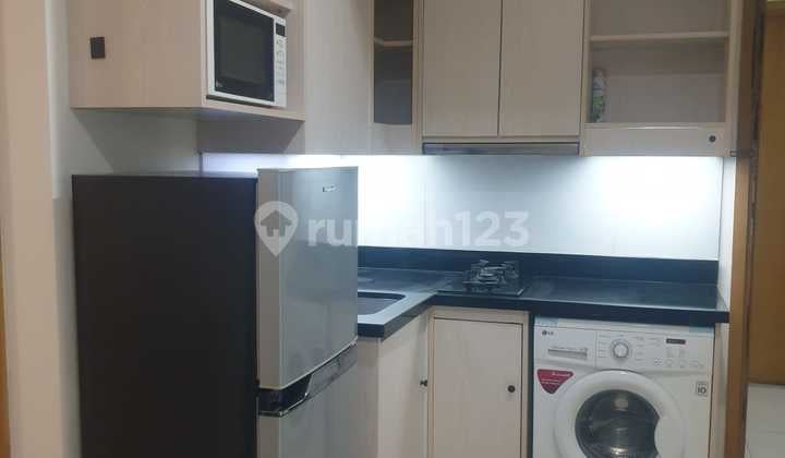 Dijual Termurah Apartemen Mansion Bougenville Kemayoran Jakarta Utara