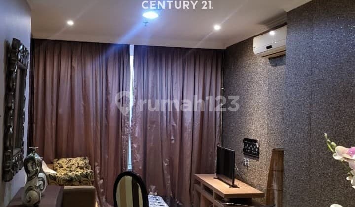 Apartemen 2BR Full Furnished Ancol Mansion