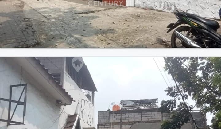 2-Story Building Former Restaurant Area South Jakarta