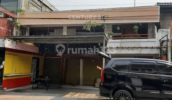 Dijual Ruko Dibawah NJOP di Kemayoran Jakarta Pusat