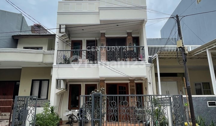 Rumah Tinggal Di Kelapa Gading Jakarta Utara Rumah Tinggal Di Kelapa Gading Jakarta Utara