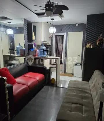 Unit Apartemen Gading Nias Reisdence Tower Alamanda Type 2 BR