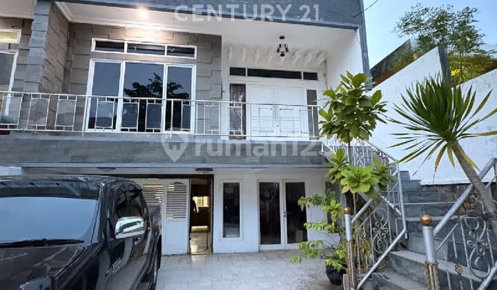 Rumah Bagus Siap Huni Ancol Jakarta Utara