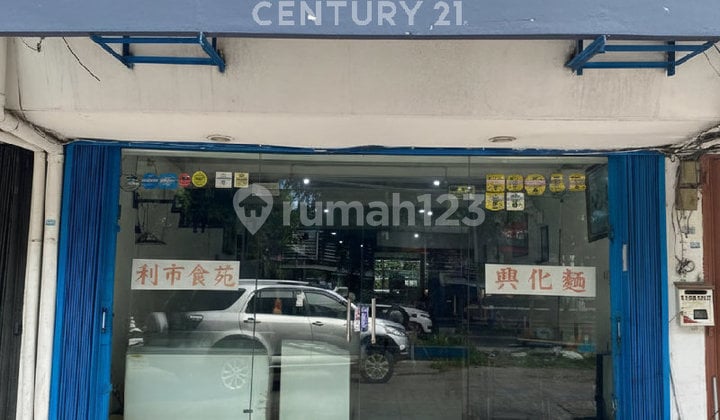 Ruko Strategis Dekat Mall Sunter Bgn 2,5 Lantai Cocok Usaha