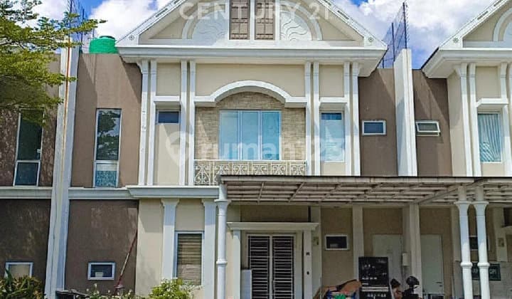 Rumah Cluster 2 Lantai Siap Huni Cakung Dijual