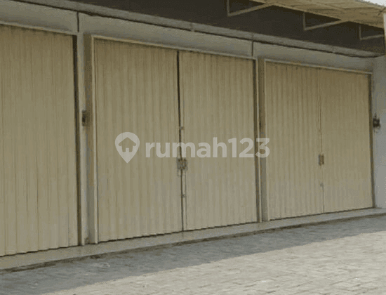 Dijual Ruko Baru Lokasi Dekat dengan Airport Soekarno Hatta.