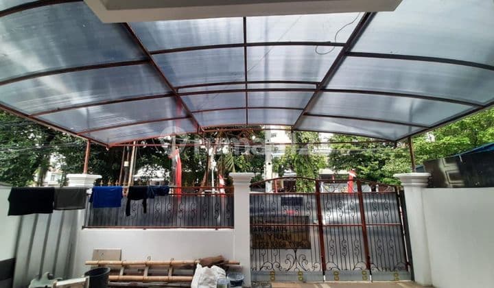 Siap Huni Bebas Banjir