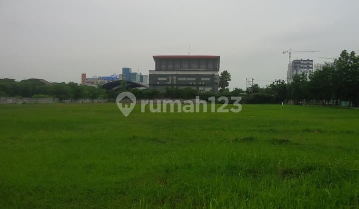 Dijual Tanah Murah Dan Lokasi Strategis di Jl. Raya Laguna Pakuwon City