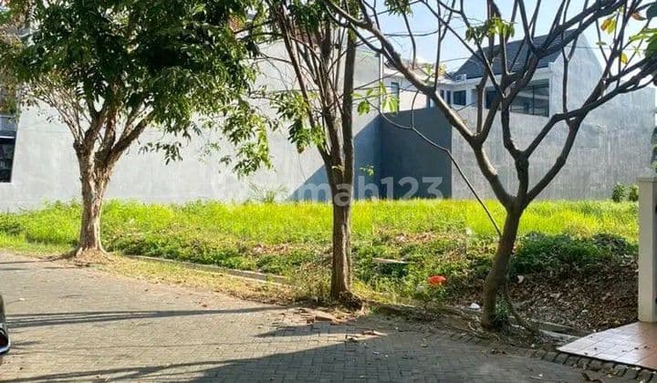 Dijual Cepat Murah Langka Tanah di Galaxy Bumi Permai (RON.A1064)