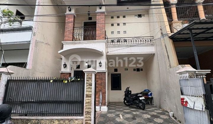 Rumah Tinggal Siap Huni Tomang Jakarta Barat