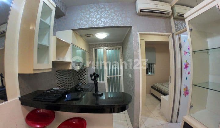 Apartemen Seasons City 2 Kamar Tidur Semi Furnish Jual Rugi