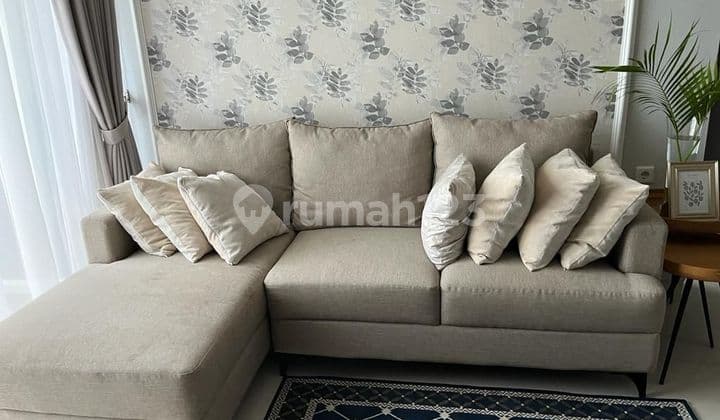 Dijua Murah Apartemen Ciputra International Furnished Jakarta Barat