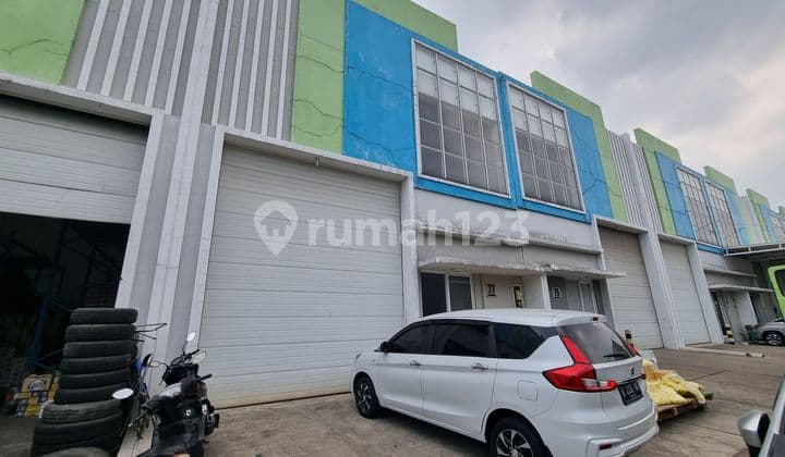 Disewakan Gudang Bizpark Daan Mogot Jakarta Barat