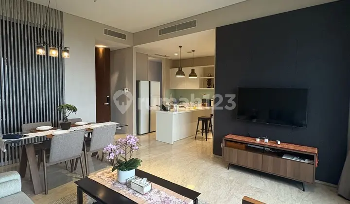 Apartemen Saumata Alamsutra Dekatpintu Tol