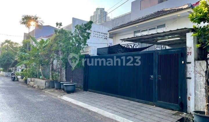 Jarang Ada Rumah Siap Huni Pantai Kuta Ancol Lt/Lb 260 Harga Nego