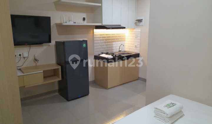 B Resident Apartment Ready to Move in Serpong