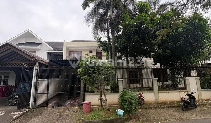 Hassle-free Furnished House for Rent in Serpong