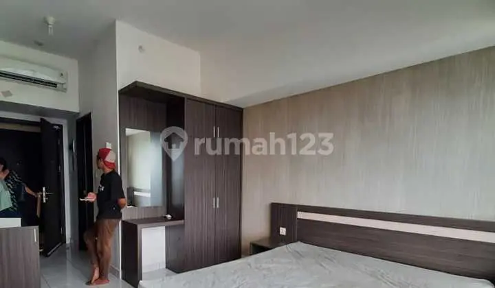 Apartemen di BSD Kondisi Furnished Siap Huni Vieantik