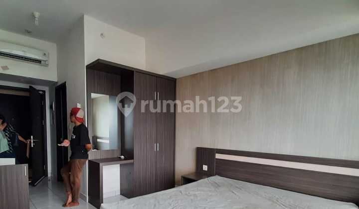 Apartemen di BSD Kondisi Furnished Siap Huni Vieantik