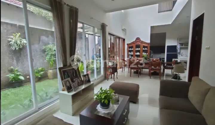 Rumah Cakep 2 Lantai di The Green BSD Lokasi Bagus Banget Ada Ac5