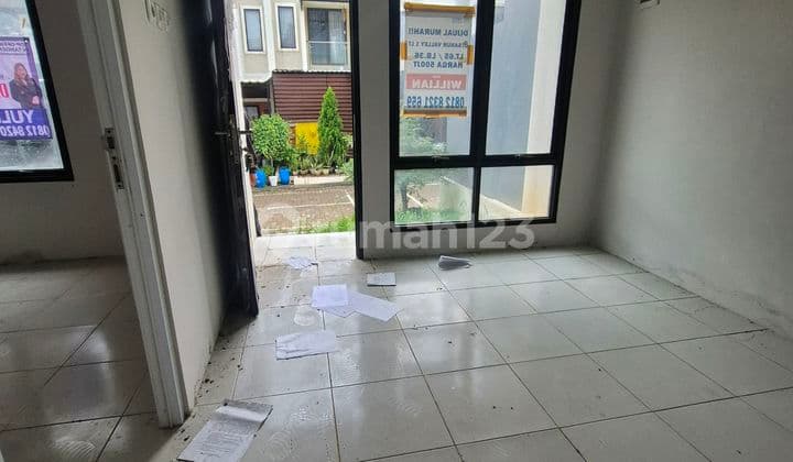 Rumah Cantik Unit Baru di Pamulang Siap Huni Lokasi Bagus