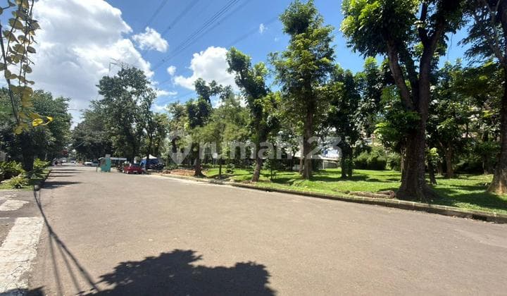 Kavling Luas di Bintaro Siap Pakai Lokasi Strategis Dekat Akses Tol