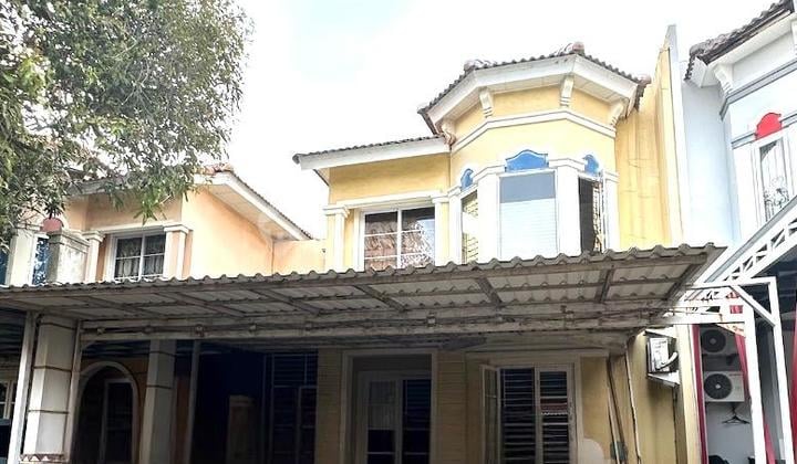 Rumah Bagus di Delatinos Bsd 2 Lantai Rapih Siap Huni