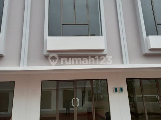Ruko Solvang Grande Siap Pakai Lokasi Strategis Di Gading Serpong