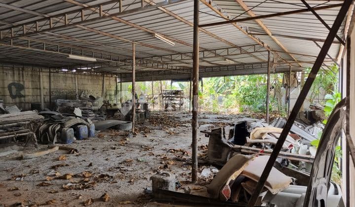 Tanah Luas Di Tangerang Selatan Siap Pakai Lokasi Strategis