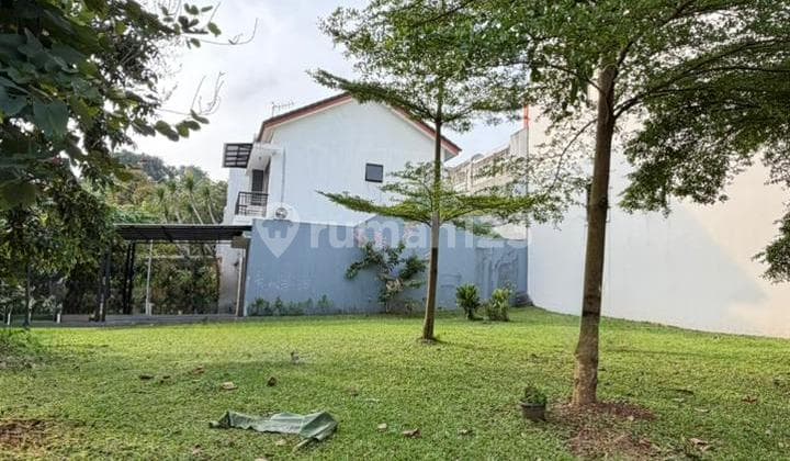 Ready-to-Build Land Plot in Strategic Location at The Green BSD