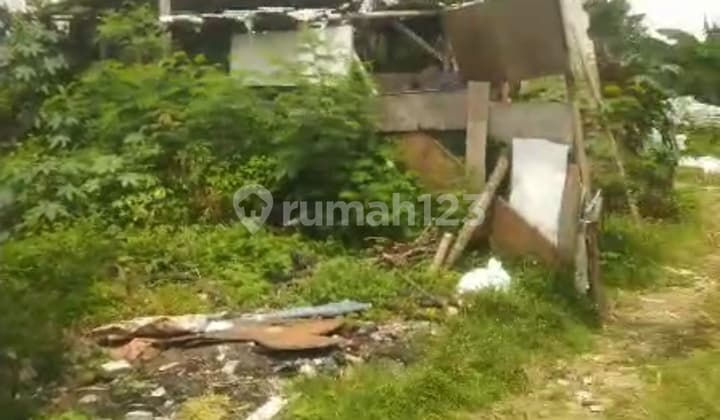 Tanah Luas di Kunciran Jaya Lokasi Bagus Dekat Alam Sutera