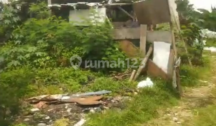Tanah Luas di Kunciran Jaya Lokasi Bagus Dekat Alam Sutera