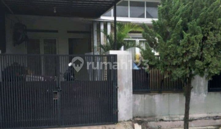 Rumah Cantik Di Bsd Griyaloka 1 Lantai Rapih Siap Huni