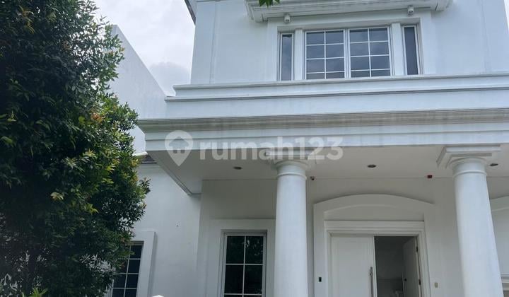 Beautiful House in De Maja De Park BSD 2 Floors with Swimming Pool