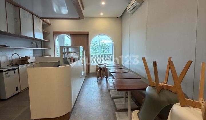 Ruko Melody 2 Lantai Siap Pakai Hadap Jalan Lokasi Strategis