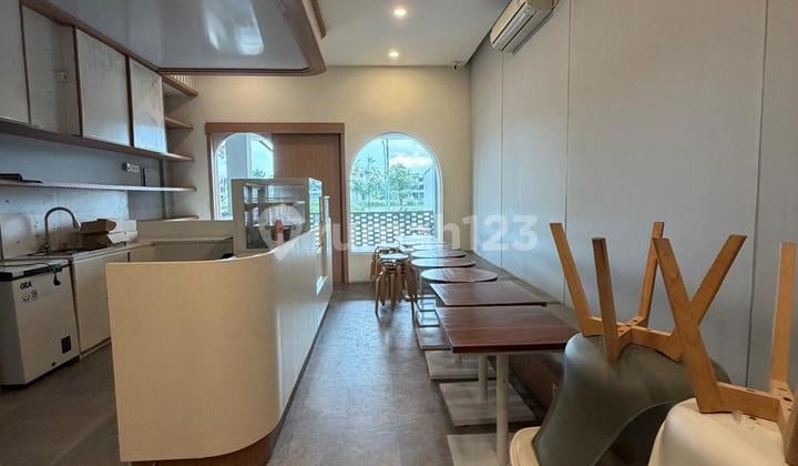 Ruko Melody 2 Lantai Siap Pakai Hadap Jalan Lokasi Strategis