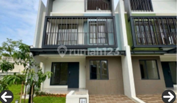 Rumah Leonora Cantik Di Gading Serpong Free Ppn Siap Huni