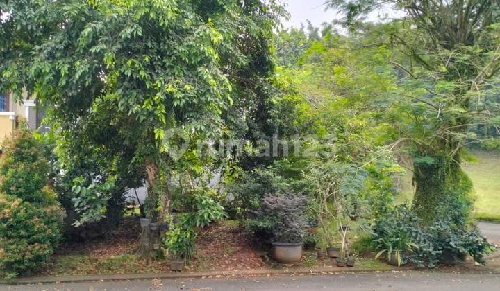 Kavling Strategis Siap Pakai Posisi Hoek Di The Green Bsd