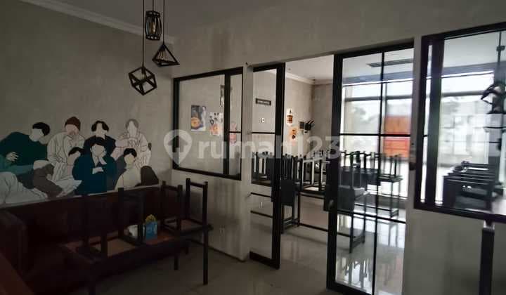 Ruko South Goldfinch Di Gading Serpong 2 Lantai Siap Buka Usaha