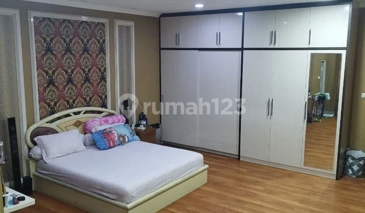 Rumah Bagus Rapih Di Grogol Jakarta Barat 3 Lantai Siap Huni