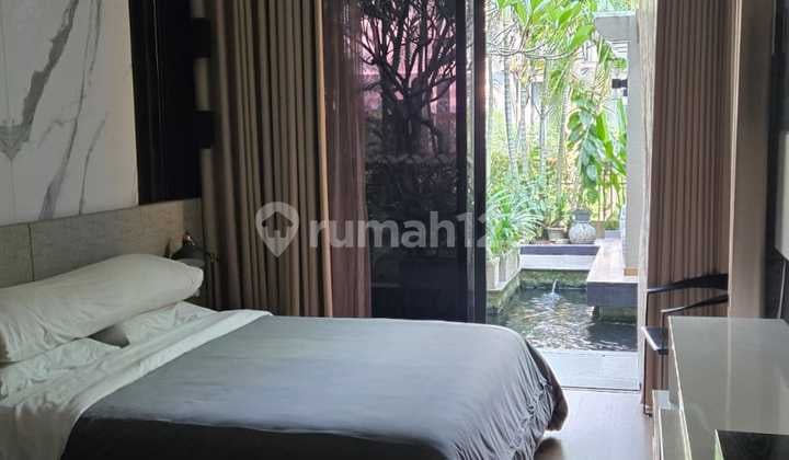 Rumah Cantik Di Bsd City Navapark 2 Lantai Full Furnish Siap Huni